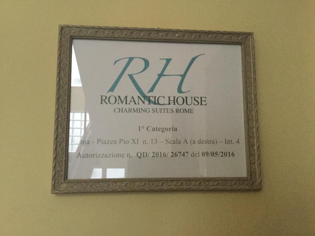 Romantic House Екстер'єр фото